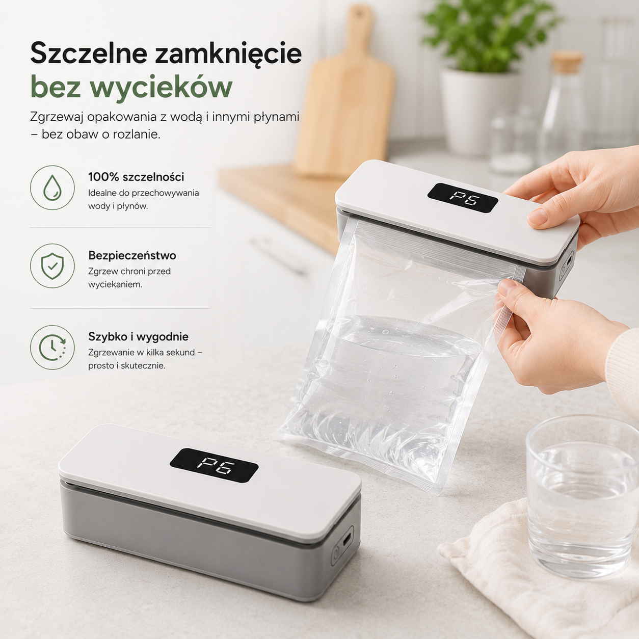 KeepZip™ — 3